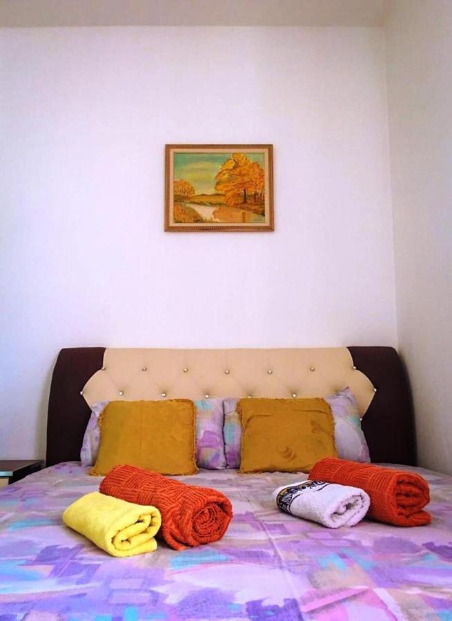 SEAVIEW APARTMENT Koci 19&27 Wlora Zewnętrze zdjęcie
