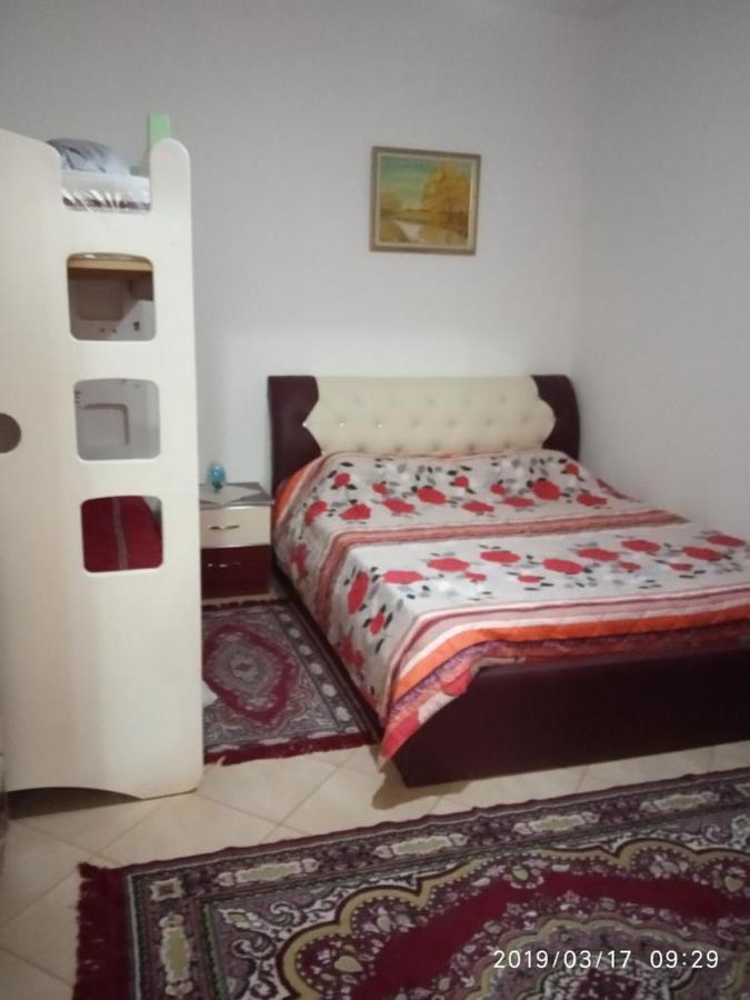 SEAVIEW APARTMENT Koci 19&27 Wlora Zewnętrze zdjęcie