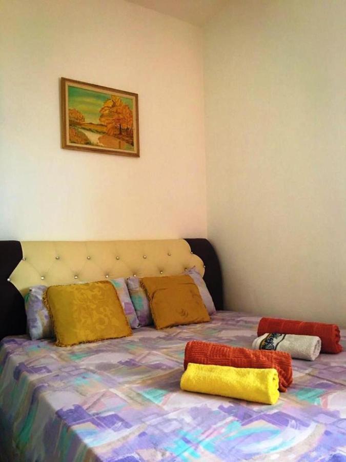 SEAVIEW APARTMENT Koci 19&27 Wlora Zewnętrze zdjęcie