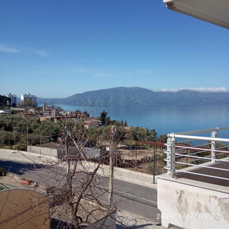 SEAVIEW APARTMENT Koci 19&27 Wlora Zewnętrze zdjęcie