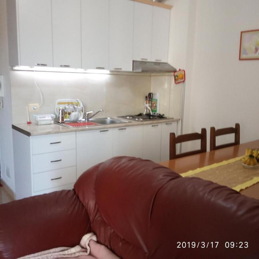 SEAVIEW APARTMENT Koci 19&27 Wlora Zewnętrze zdjęcie