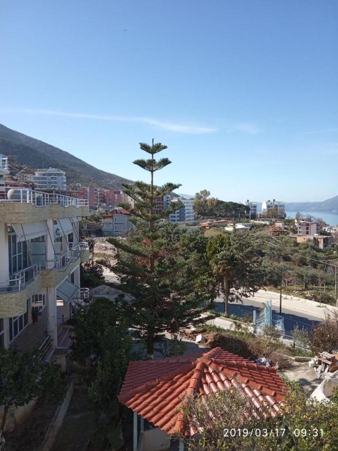 SEAVIEW APARTMENT Koci 19&27 Wlora Zewnętrze zdjęcie