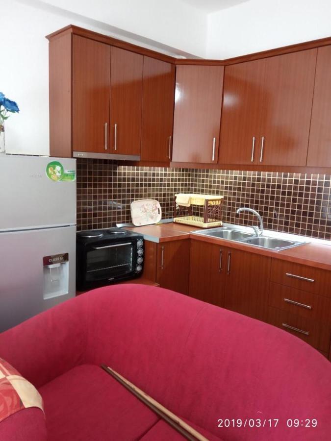 SEAVIEW APARTMENT Koci 19&27 Wlora Zewnętrze zdjęcie