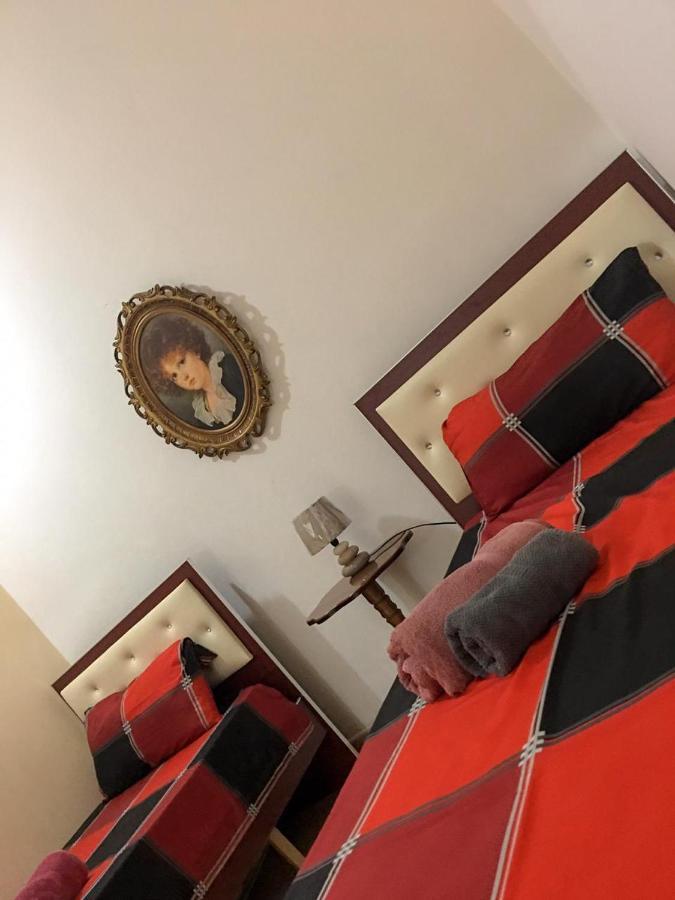 SEAVIEW APARTMENT Koci 19&27 Wlora Zewnętrze zdjęcie