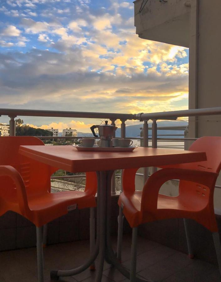 SEAVIEW APARTMENT Koci 19&27 Wlora Zewnętrze zdjęcie
