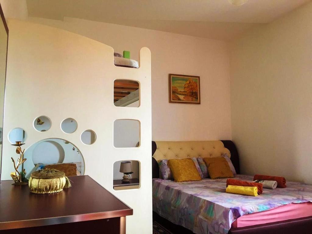 SEAVIEW APARTMENT Koci 19&27 Wlora Zewnętrze zdjęcie