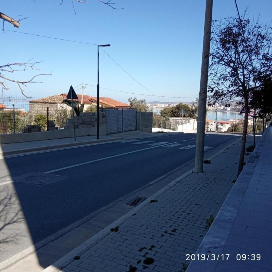 SEAVIEW APARTMENT Koci 19&27 Wlora Zewnętrze zdjęcie
